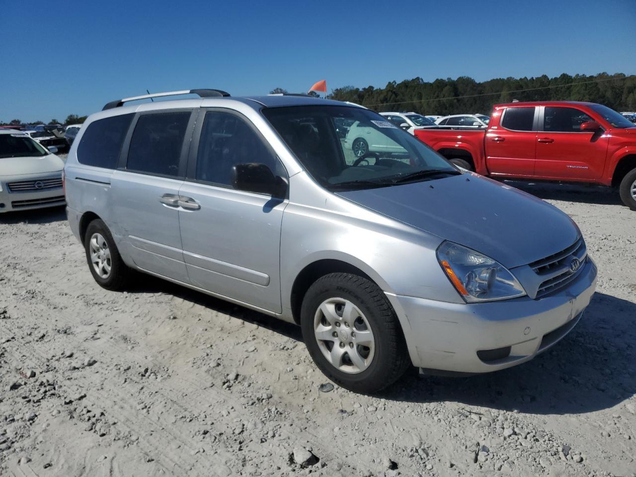 2010 KIA SEDONA