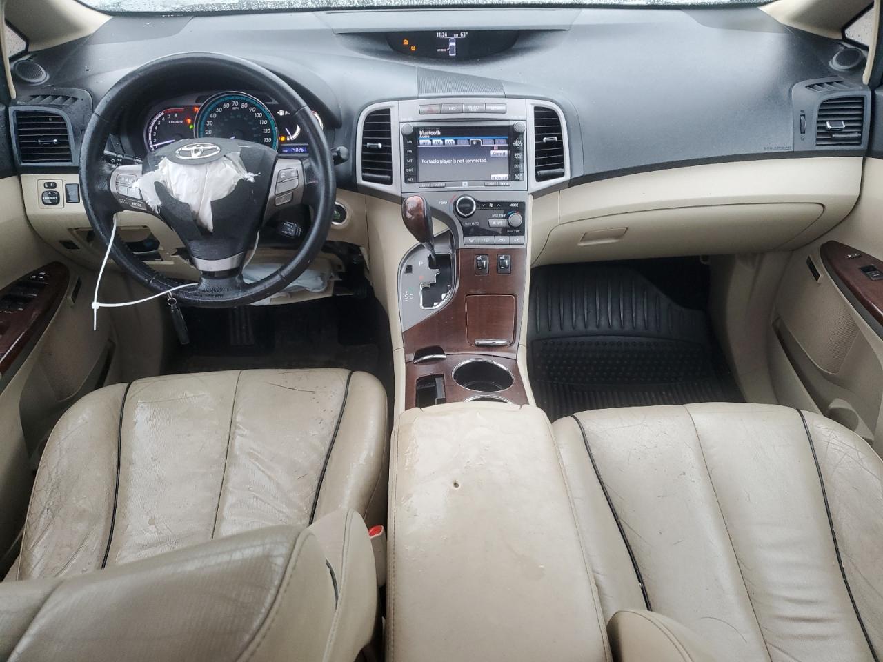 2012 TOYOTA VENZA