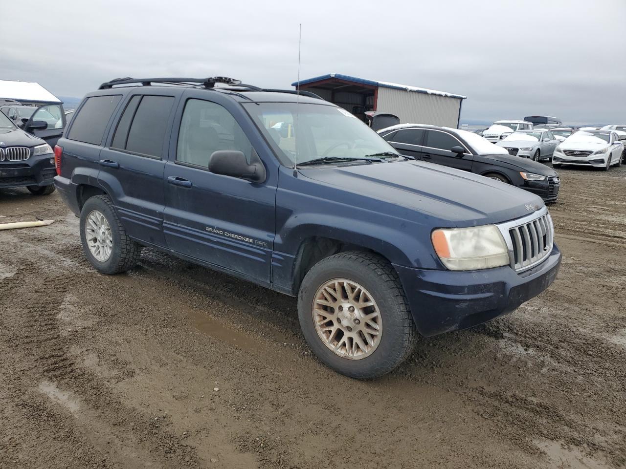 2004 JEEP Grand Cherokee