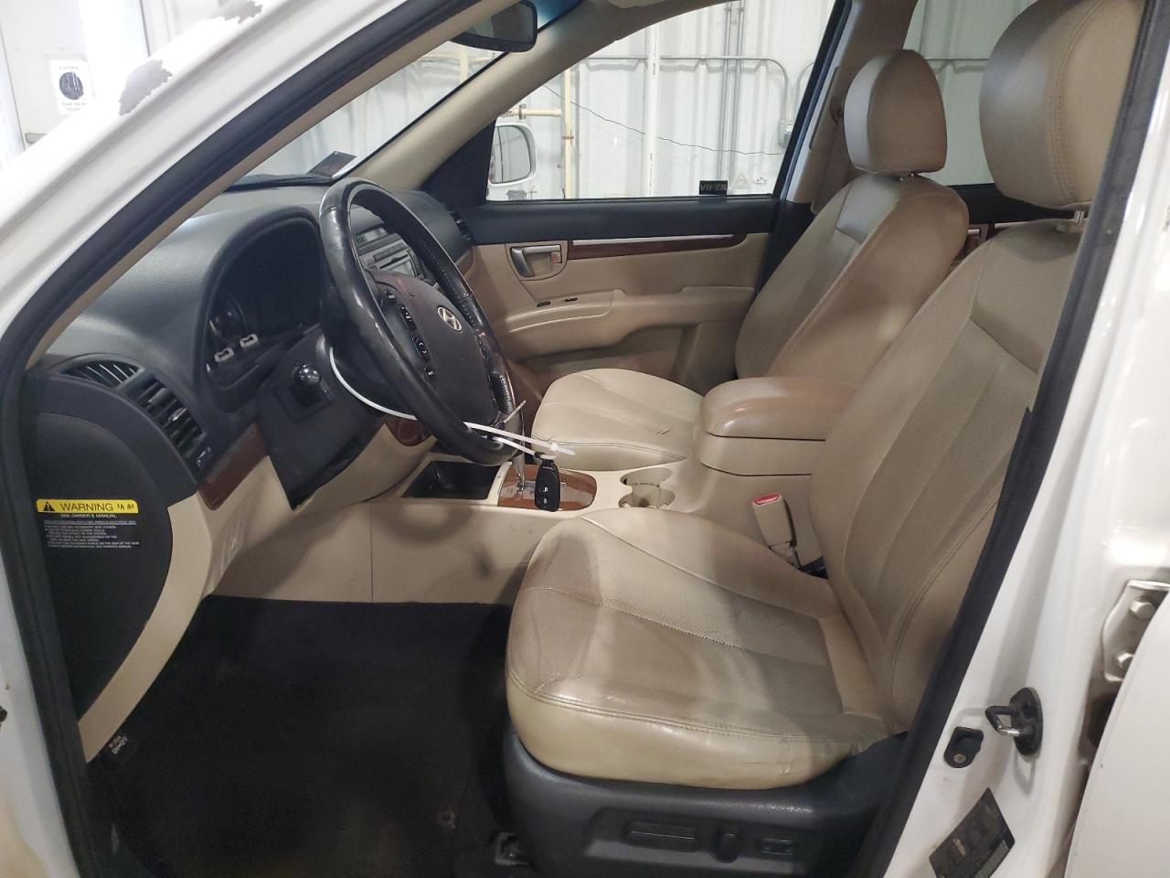 2008 HYUNDAI SANTA FE