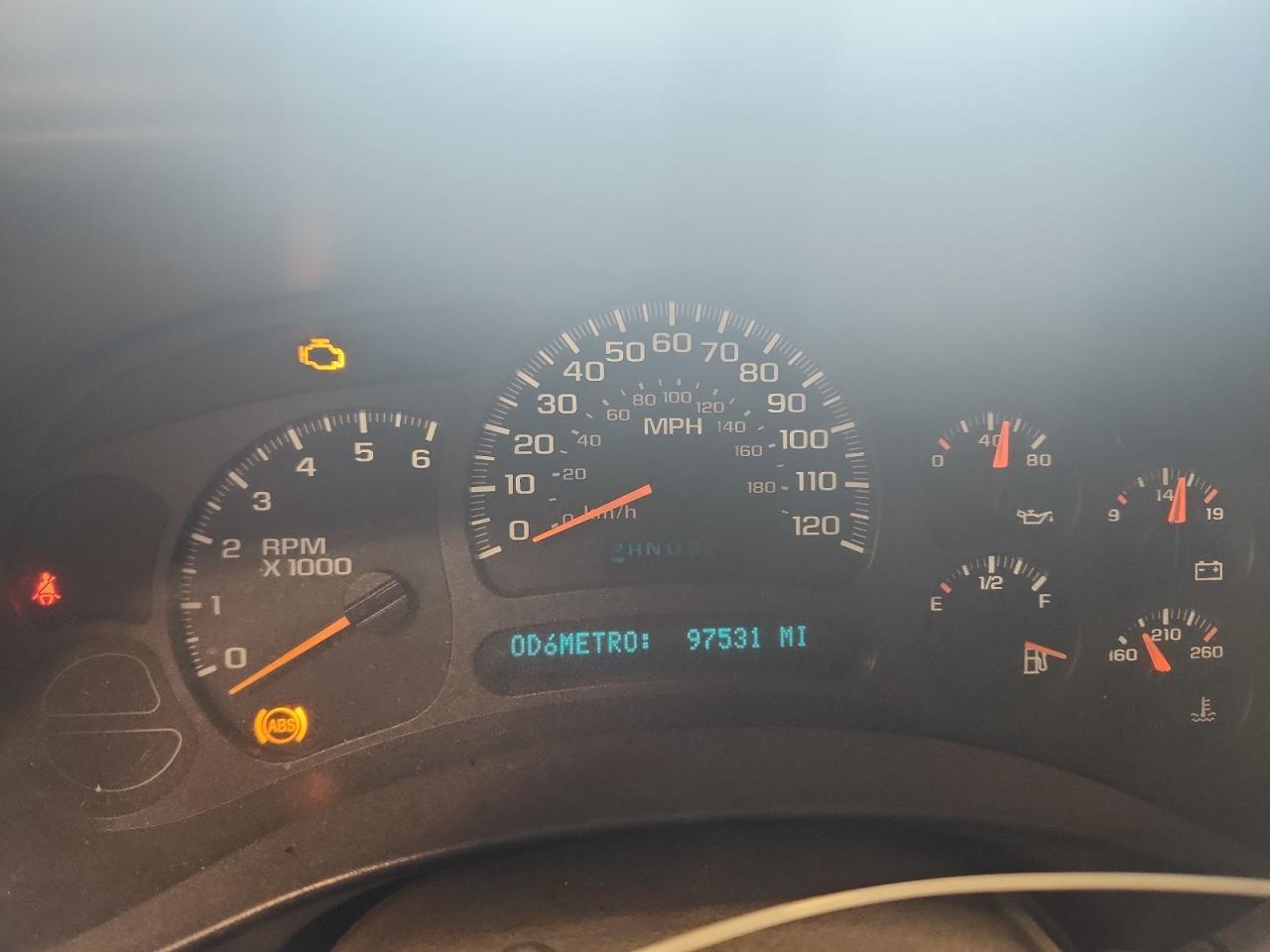 2004 CHEVROLET Avalanche