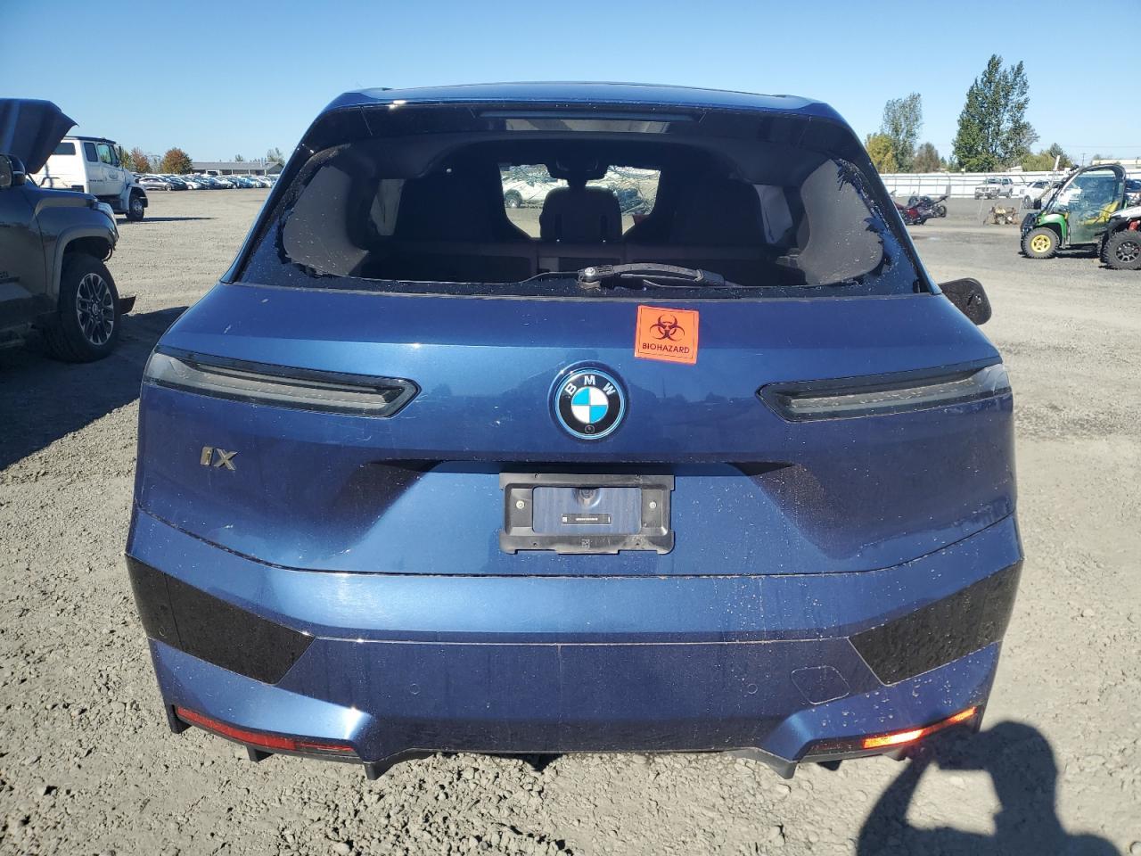 2024 BMW iX