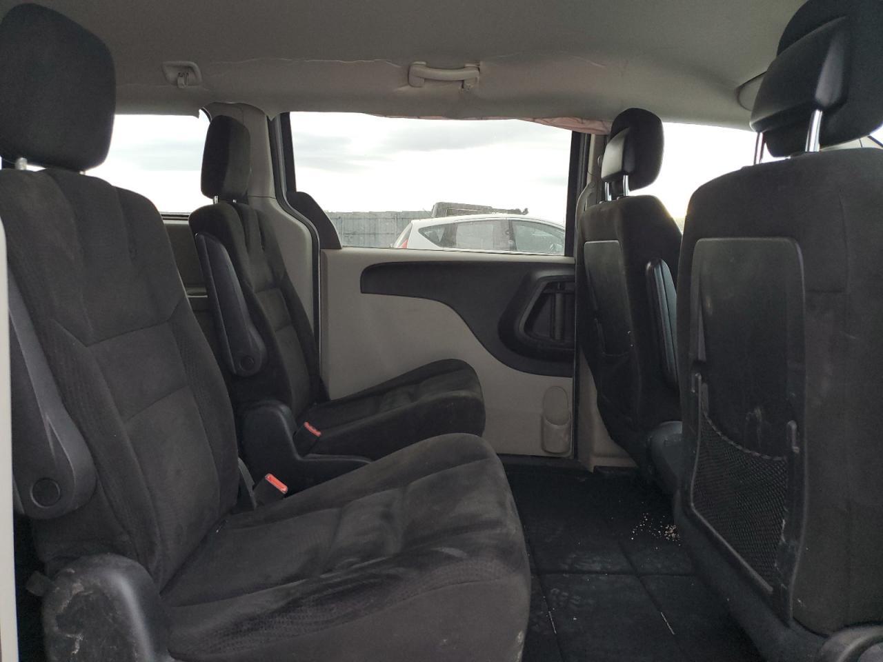 2015 DODGE GRAND CARAVAN