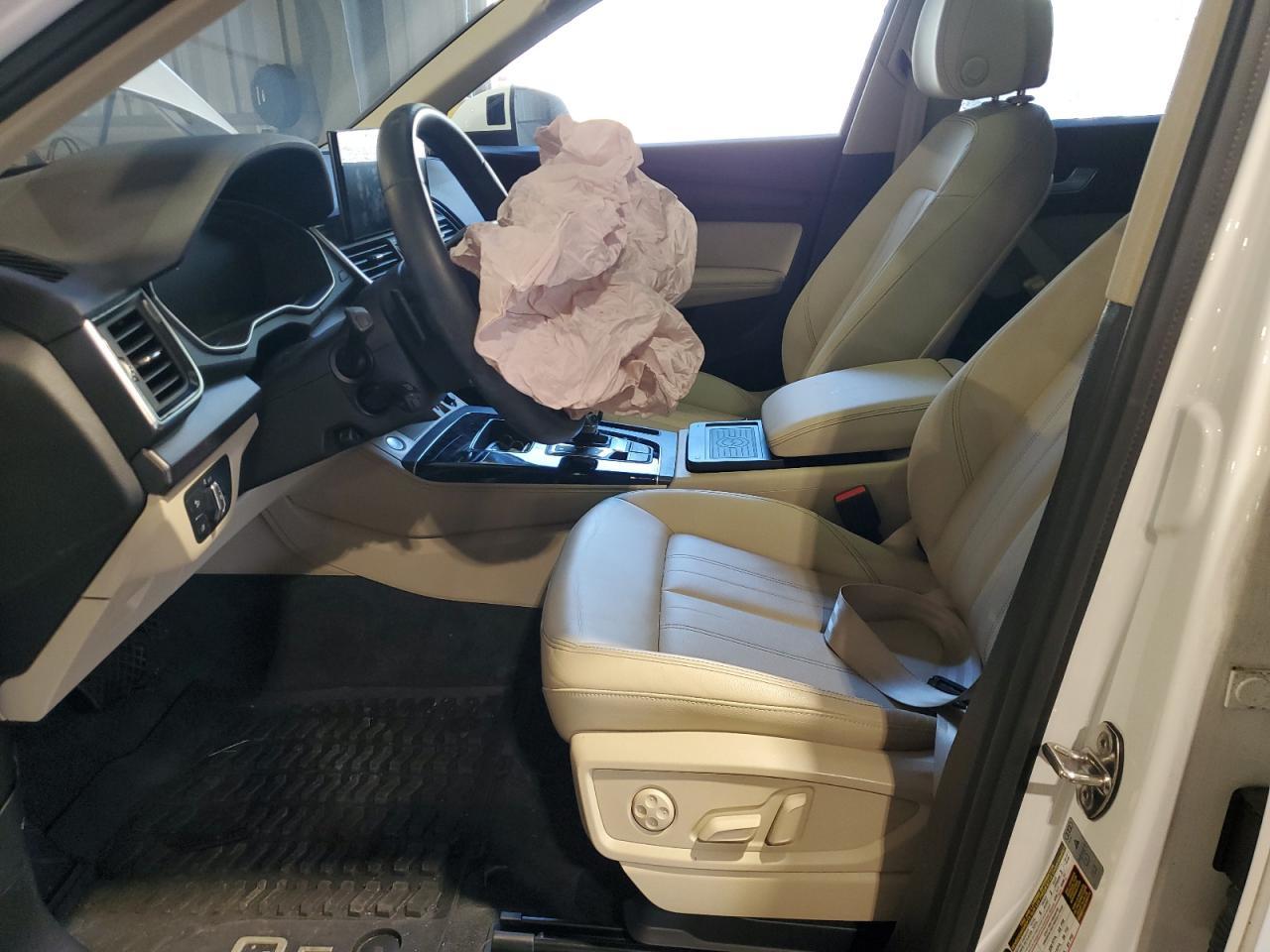 2022 AUDI Q5
