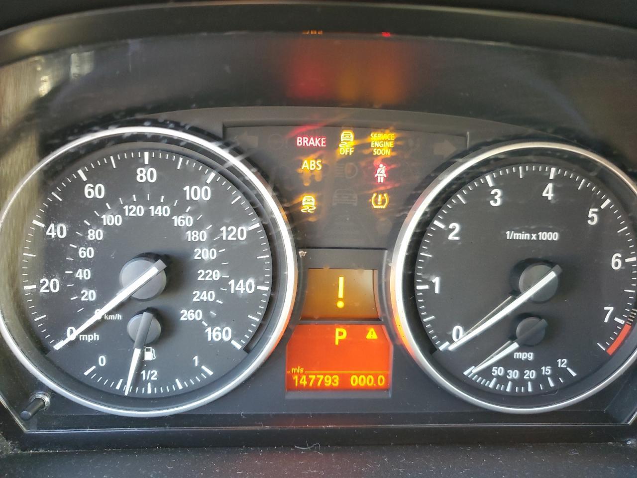2011 BMW 3 SERIES