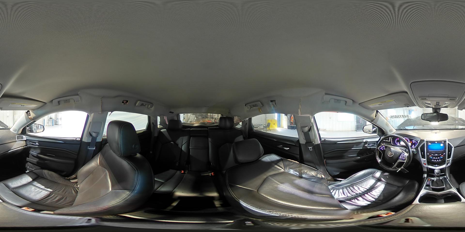 2013 CADILLAC SRX