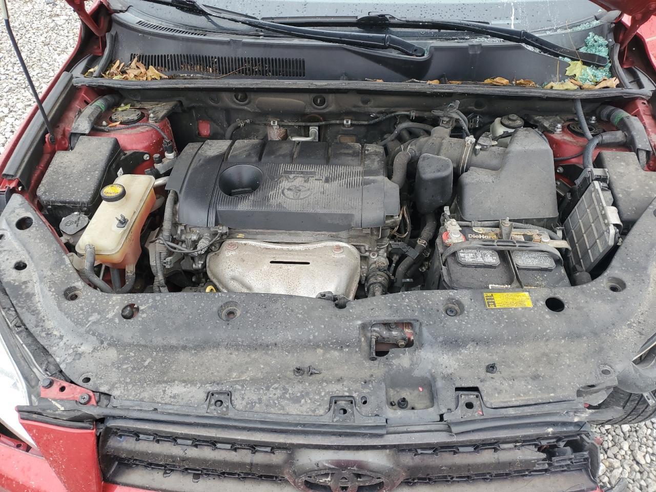 2012 TOYOTA RAV4