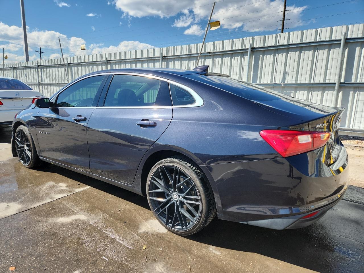 2023 CHEVROLET MALIBU