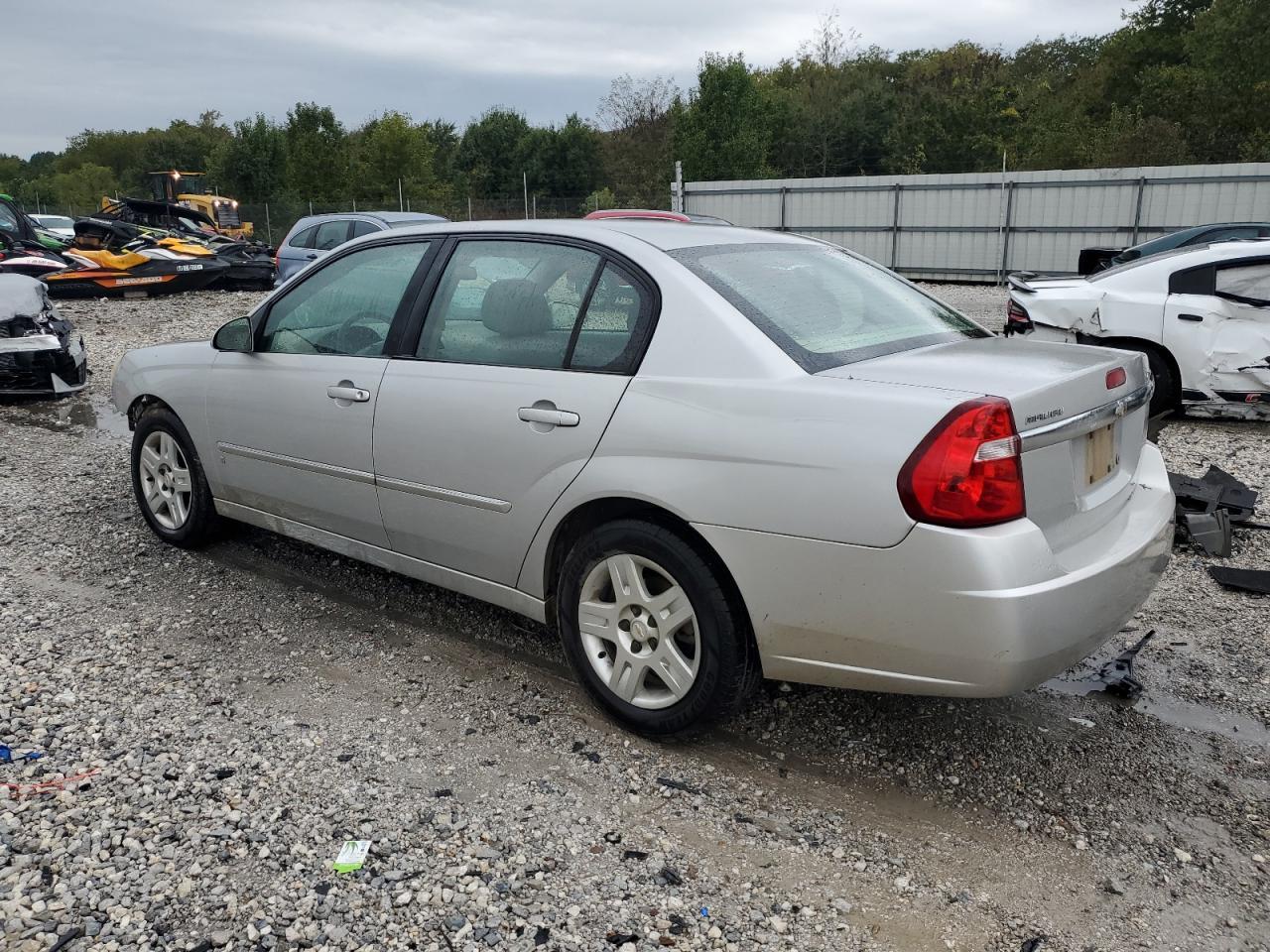 2006 CHEVROLET MALIBU