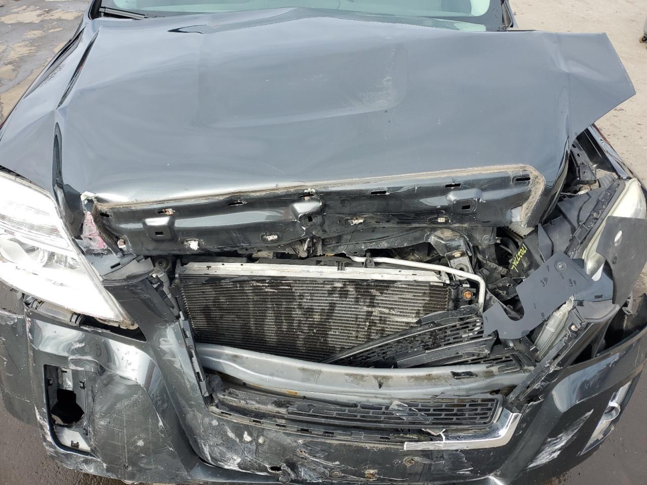 2014 GMC Terrain
