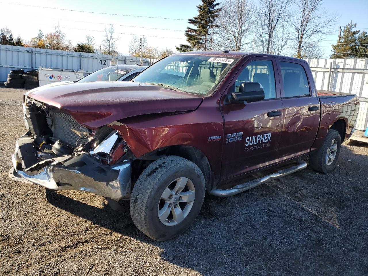 2017 RAM 1500