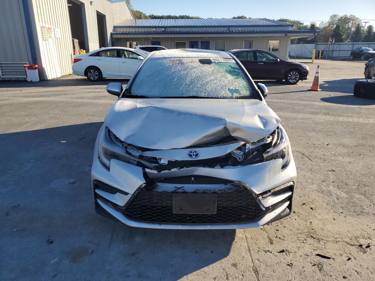 2023 TOYOTA COROLLA