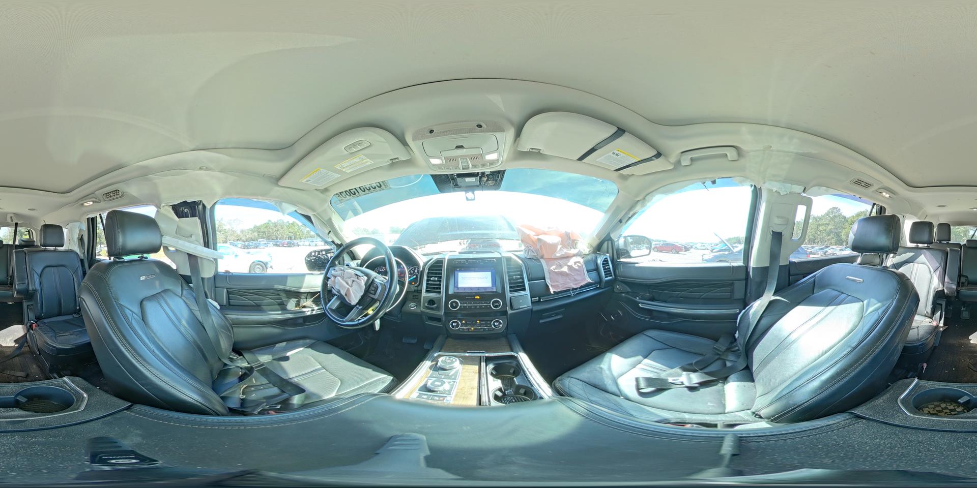 2019 FORD Expedition