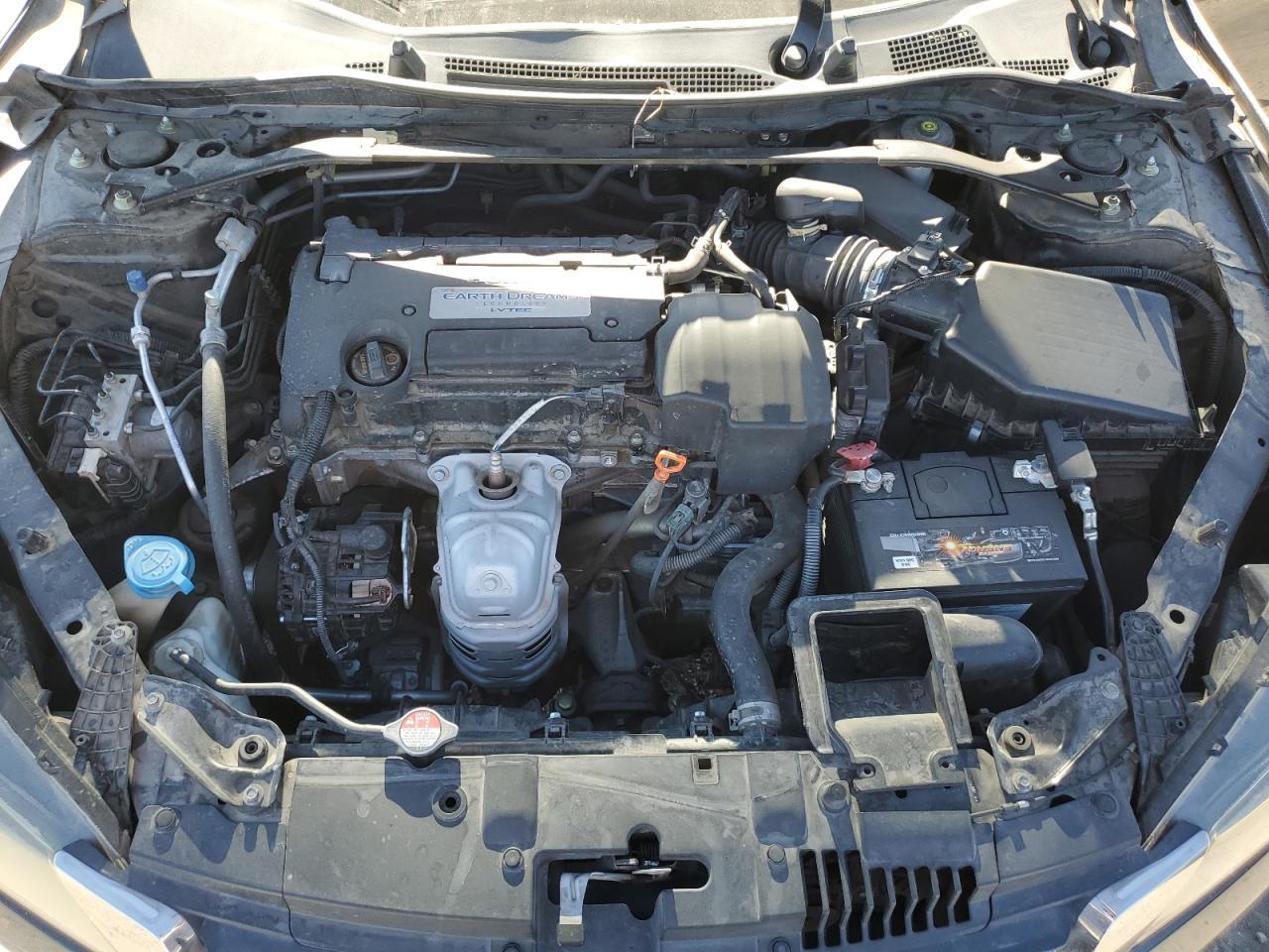 2013 HONDA ACCORD