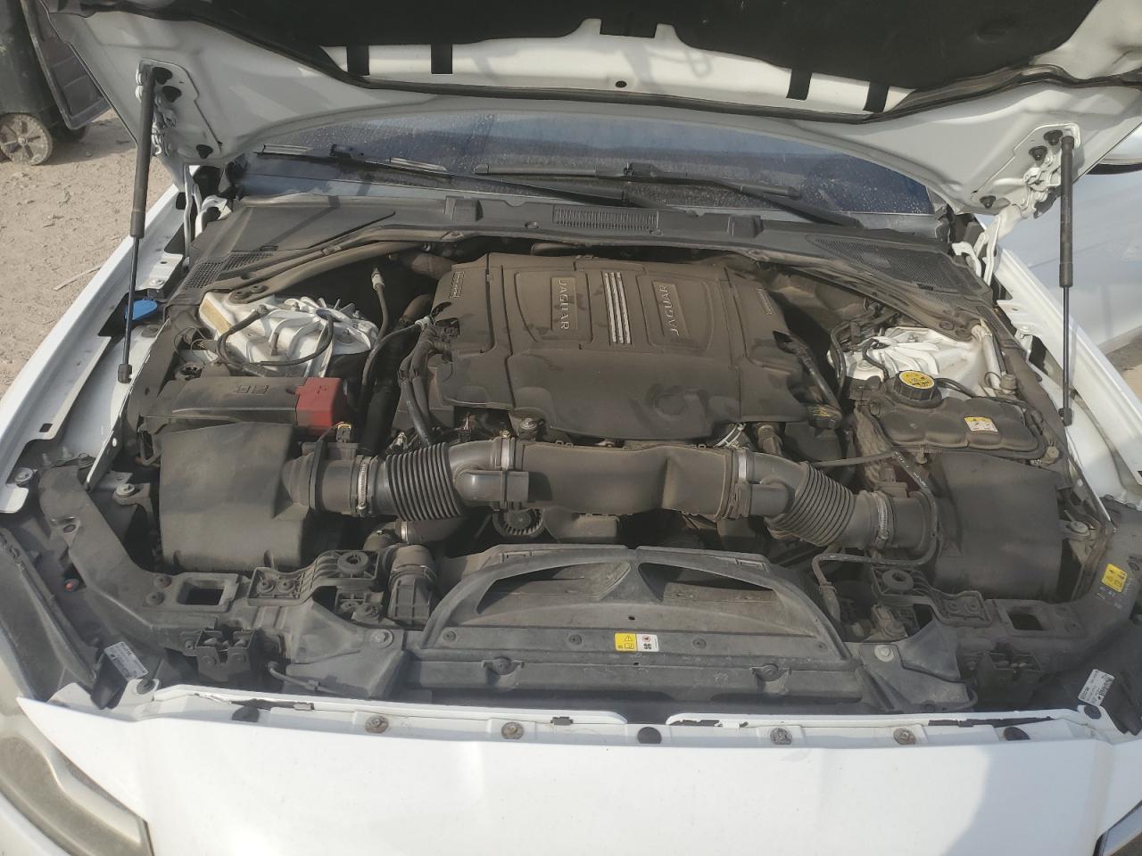 2018 JAGUAR XF
