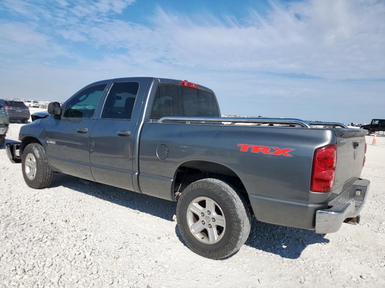 2008 DODGE RAM 1500