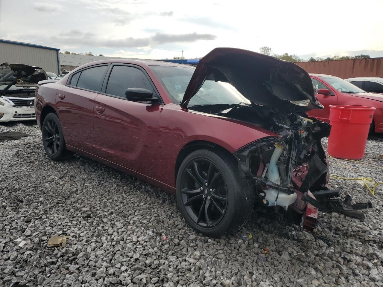 2018 DODGE CHARGER
