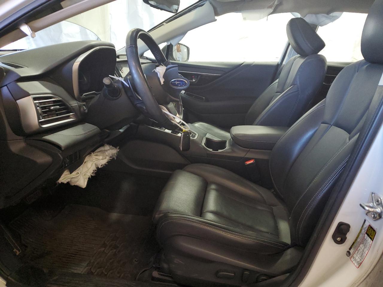 2021 SUBARU Legacy