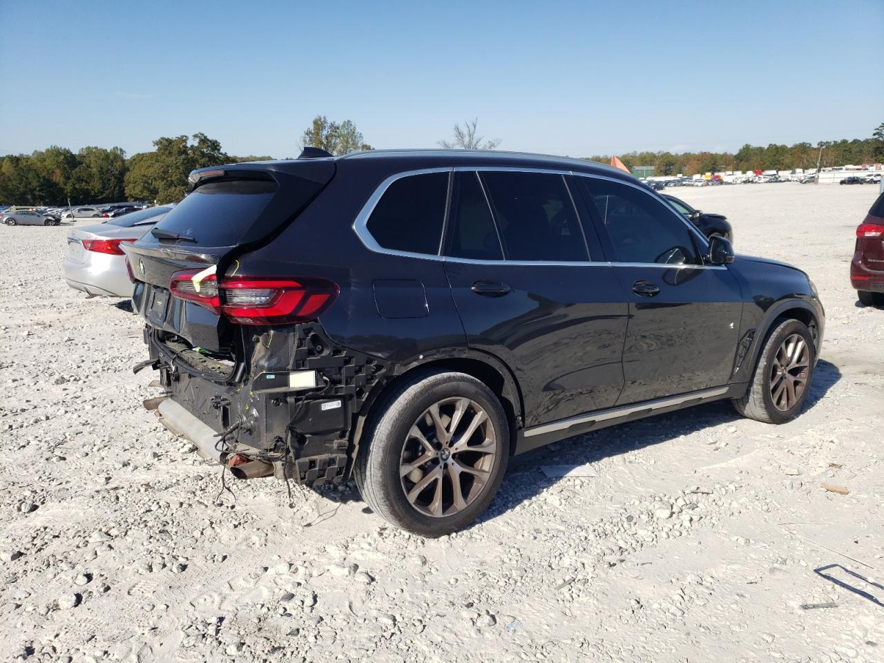 2021 BMW X5