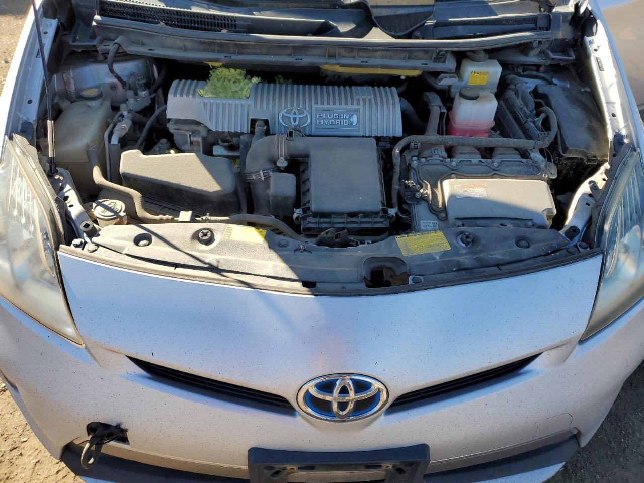 2012 TOYOTA Prius Plug-In