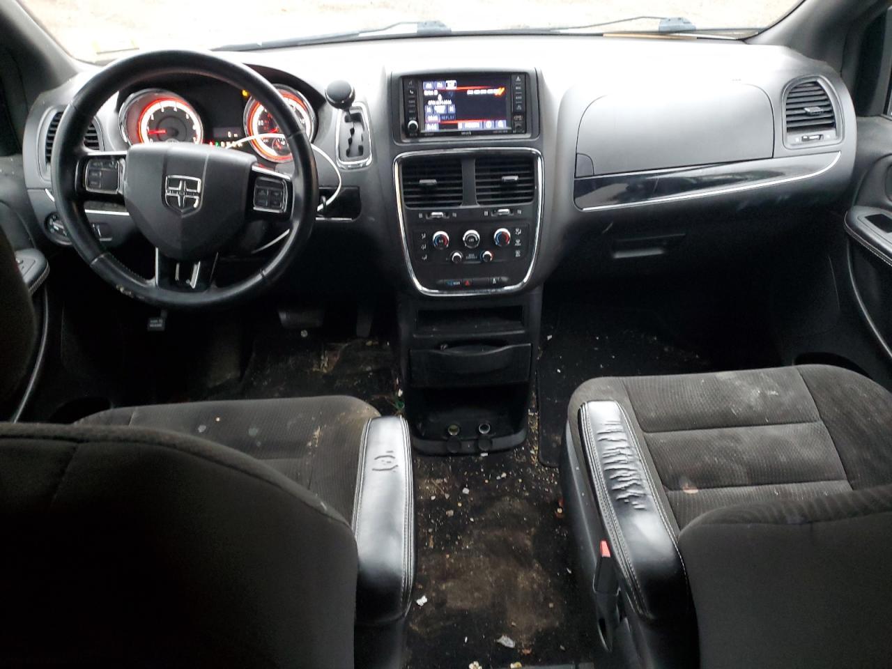 2018 DODGE GRAND CARAVAN