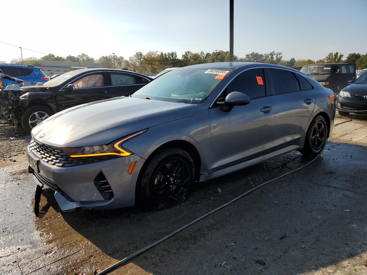 2021 KIA K5