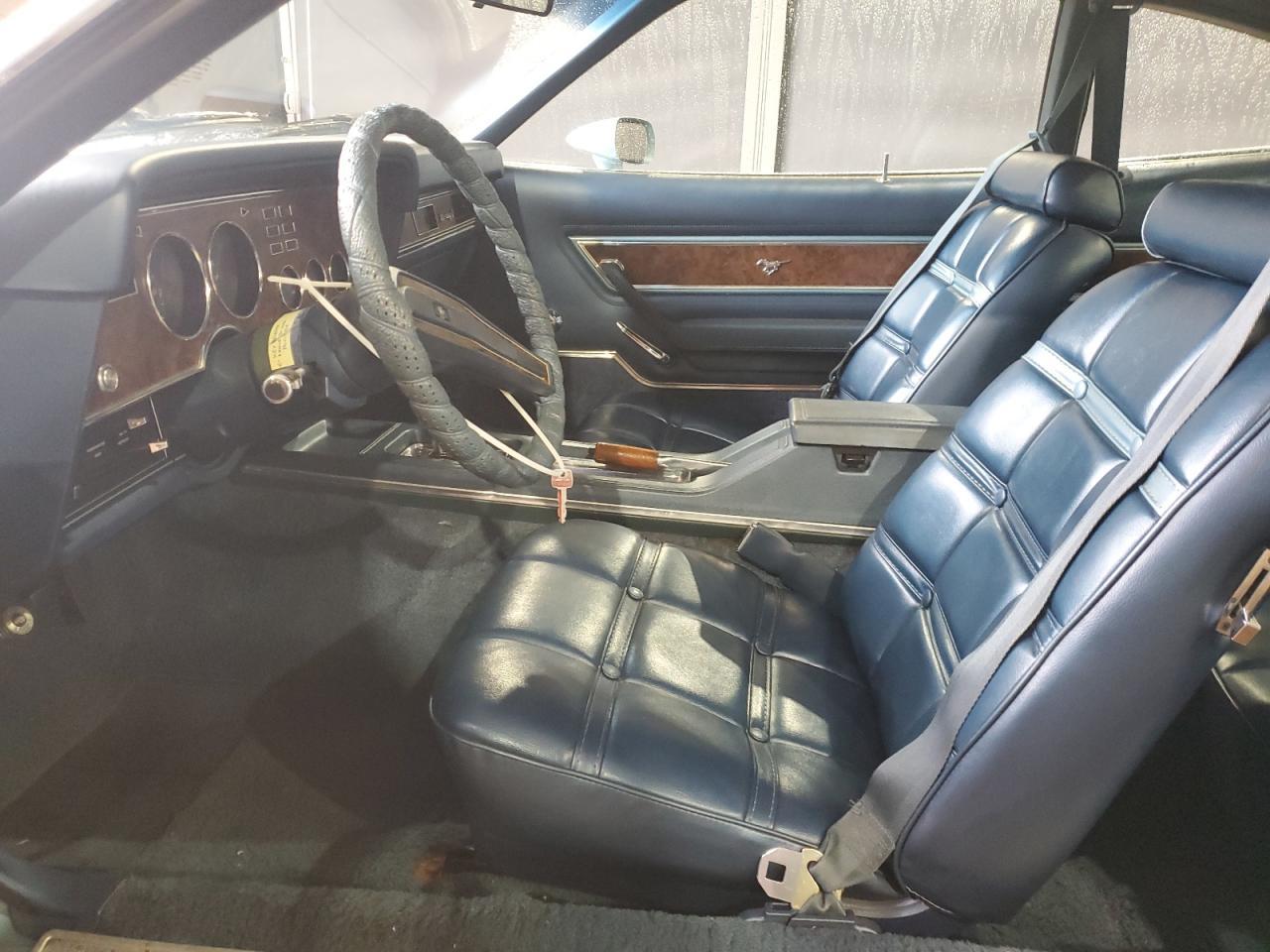 1975 FORD MUSTANG