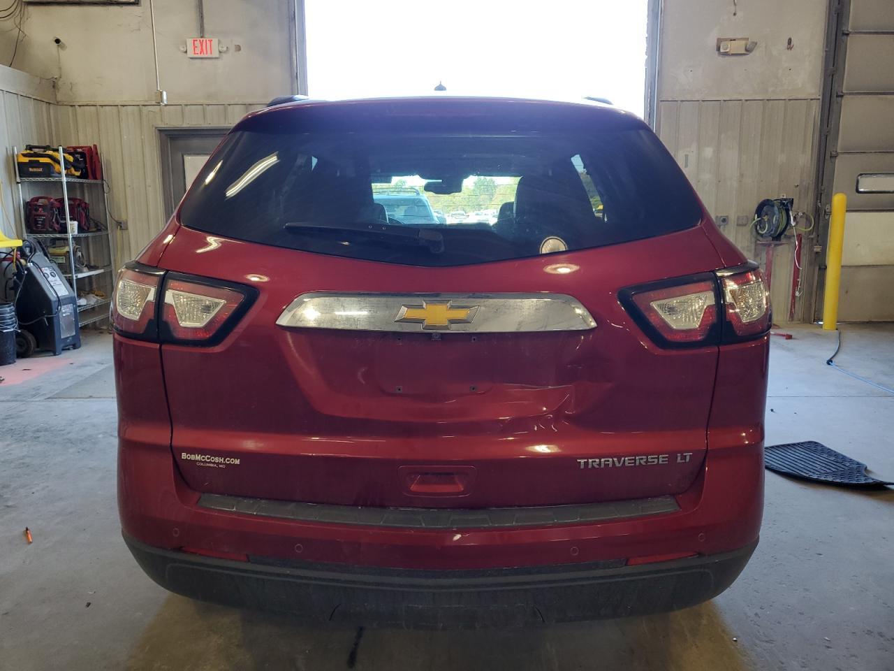 2014 CHEVROLET TRAVERSE