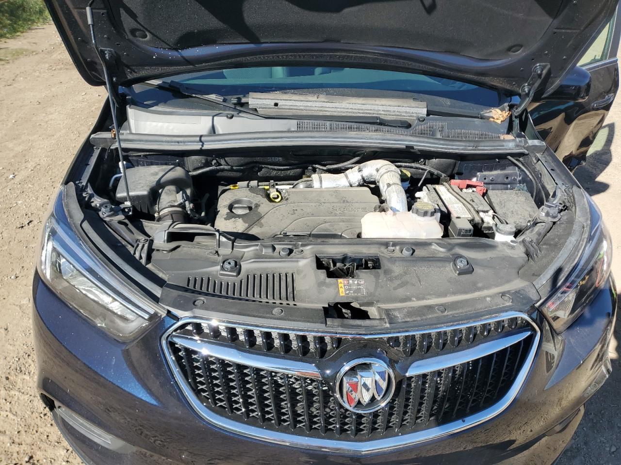 2022 BUICK ENCORE