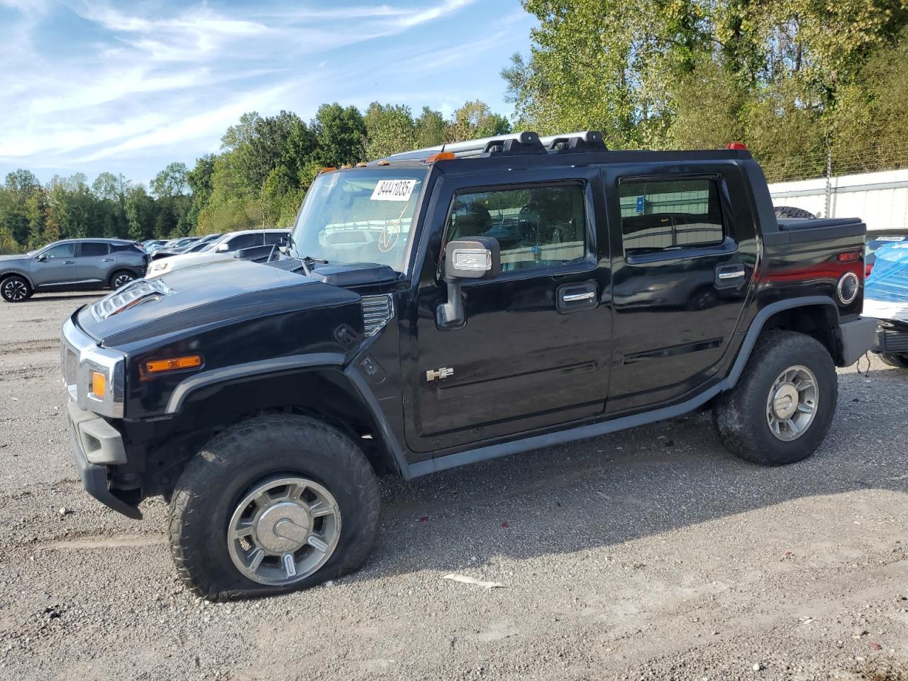2006 HUMMER H2