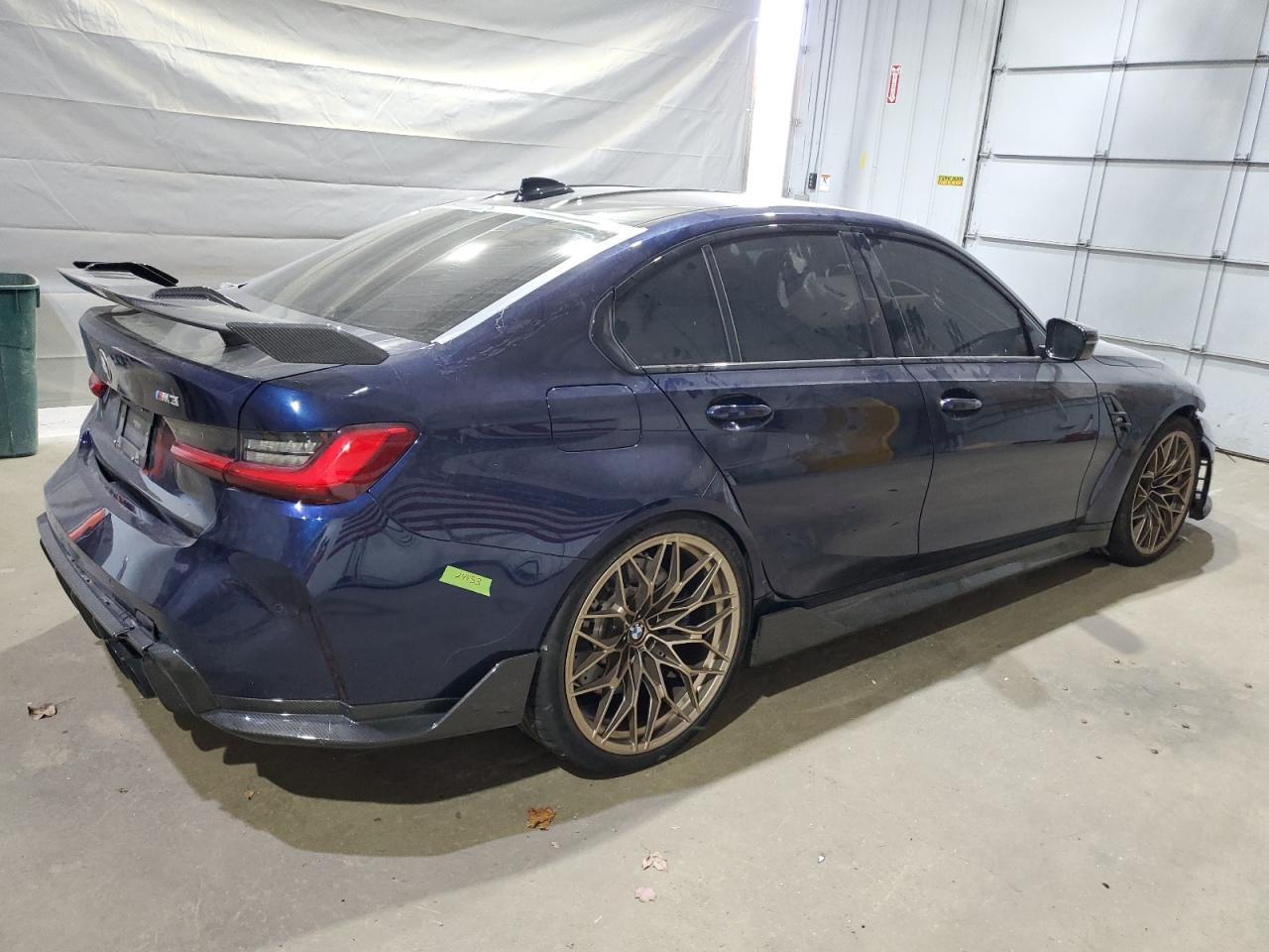 2021 BMW M3