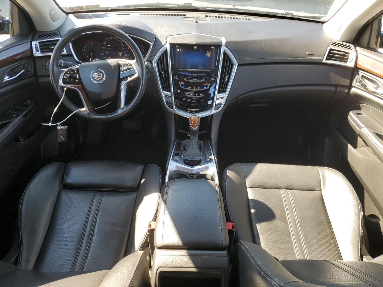 2014 CADILLAC SRX