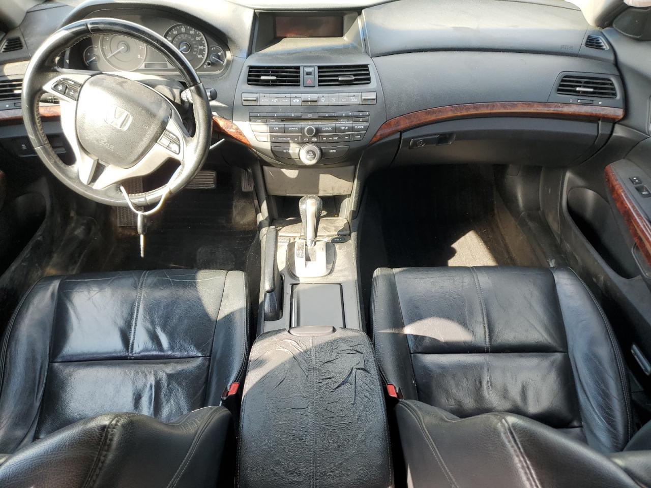2012 HONDA Crosstour