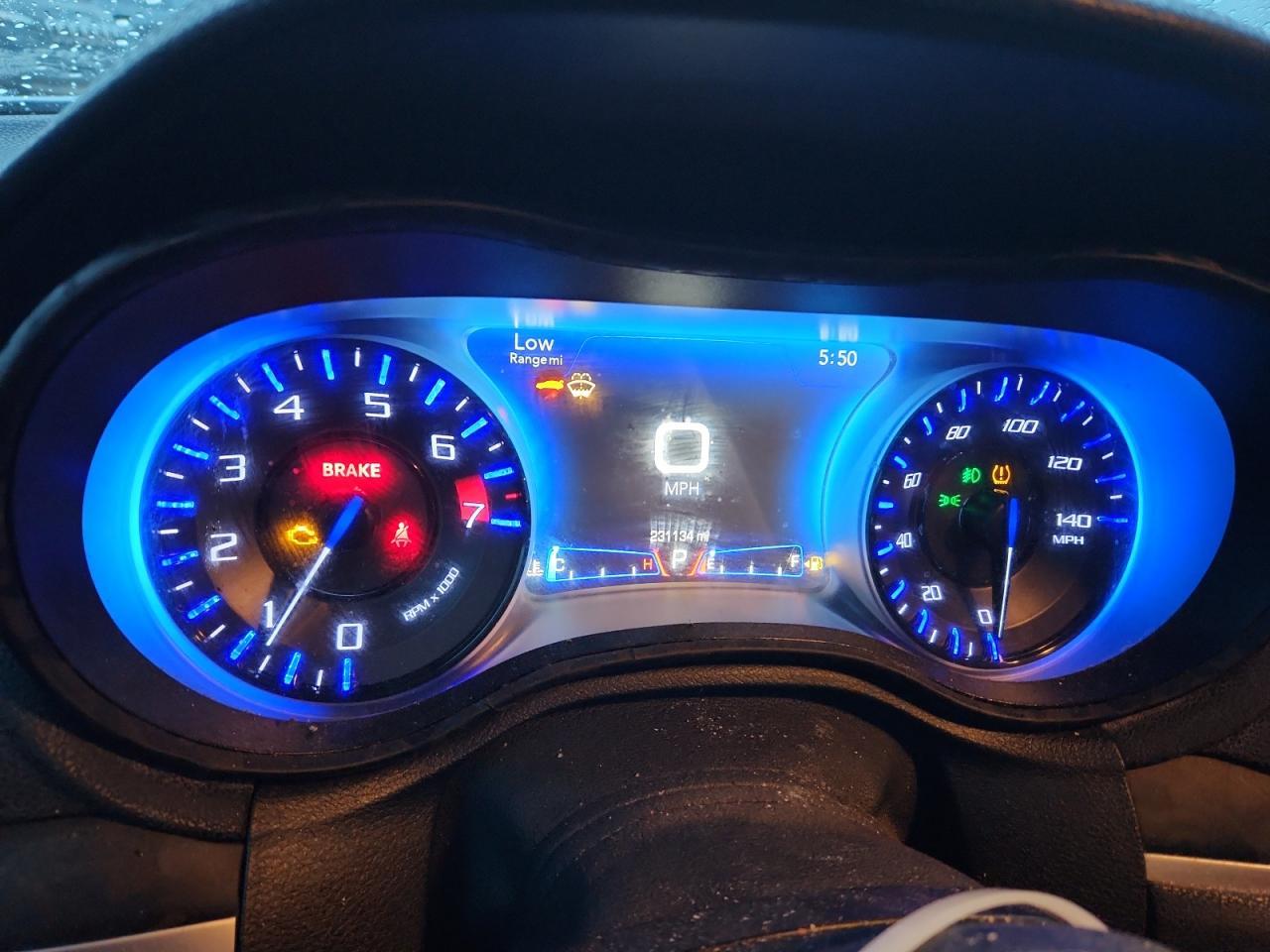 2018 CHRYSLER 300