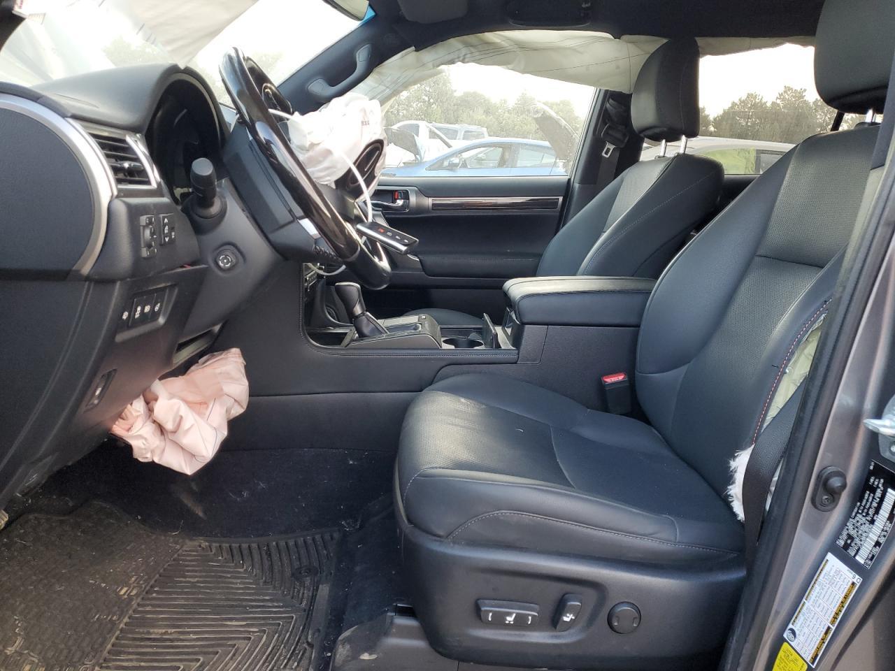 2022 LEXUS GX 460