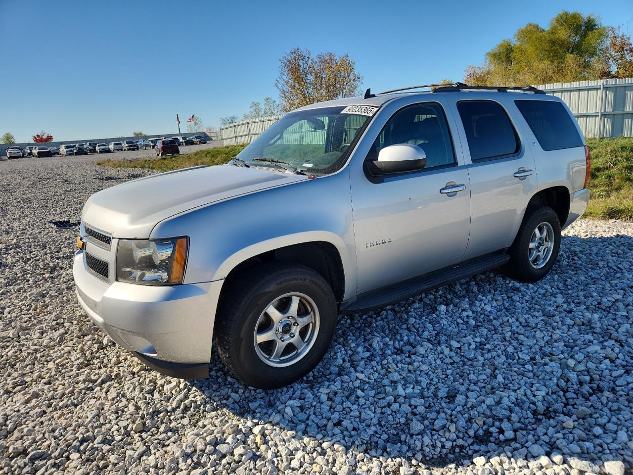 2011 CHEVROLET Tahoe