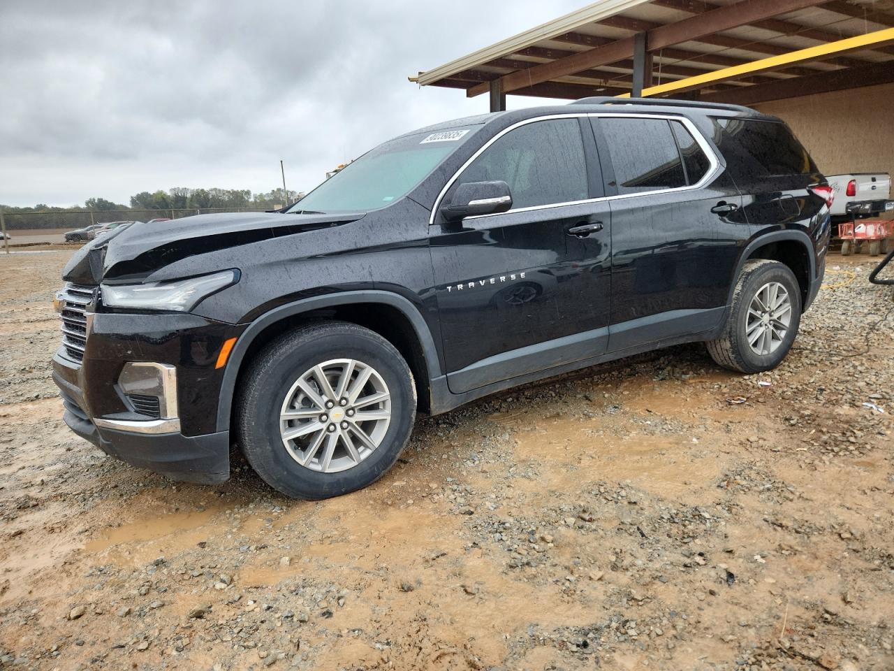 2022 CHEVROLET TRAVERSE