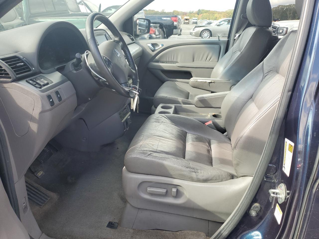 2010 HONDA ODYSSEY