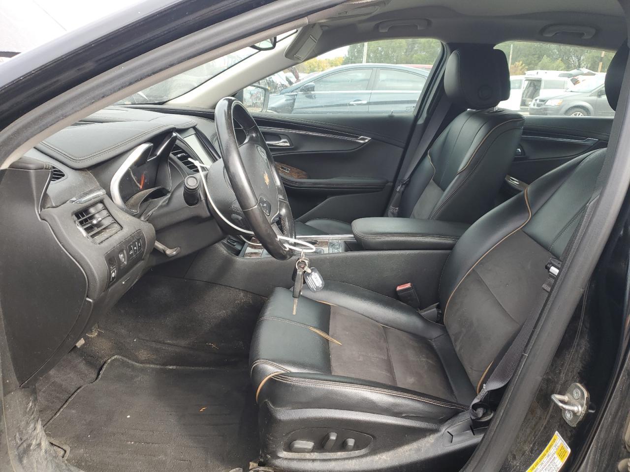2014 CHEVROLET IMPALA