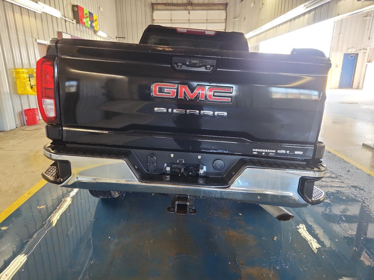 2021 GMC Sierra