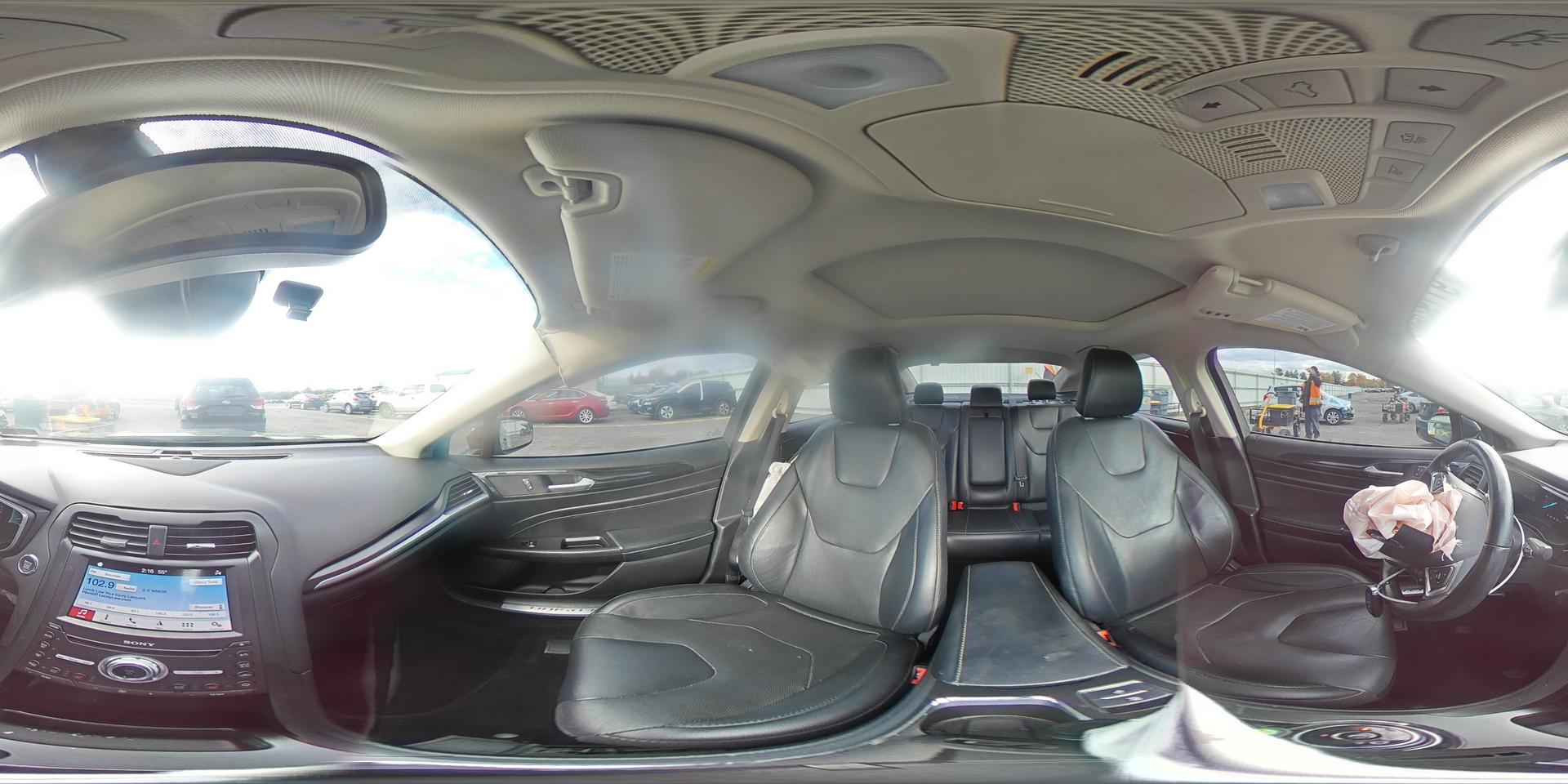 2019 FORD FUSION