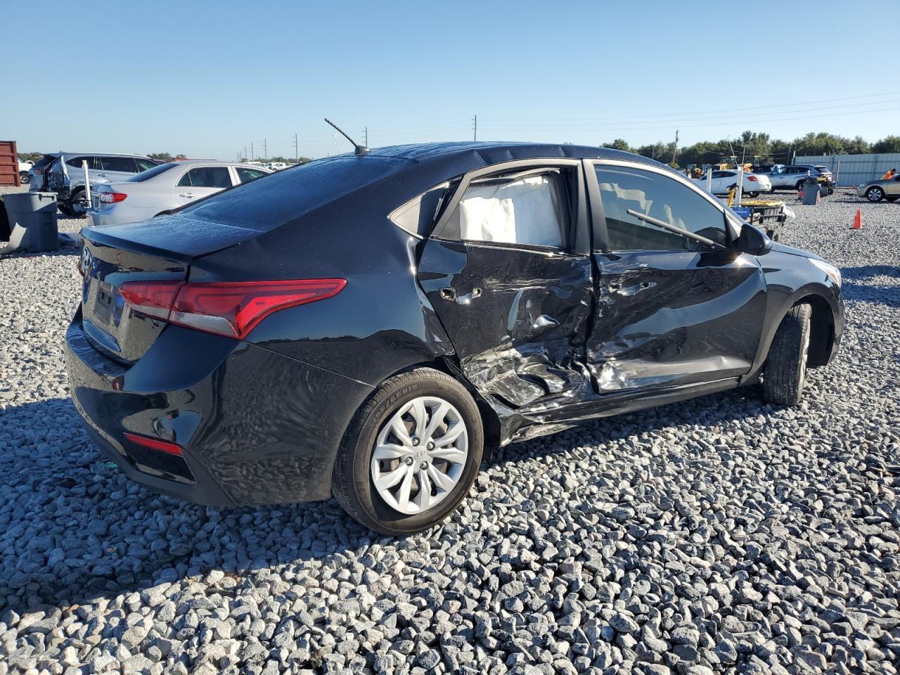 2022 HYUNDAI ACCENT