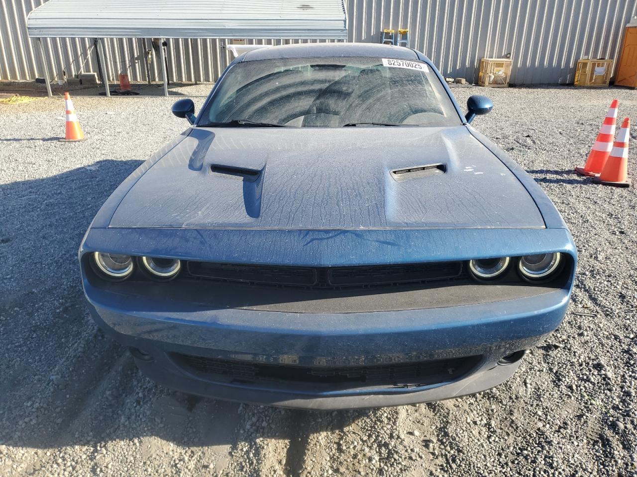 2020 DODGE Challenger