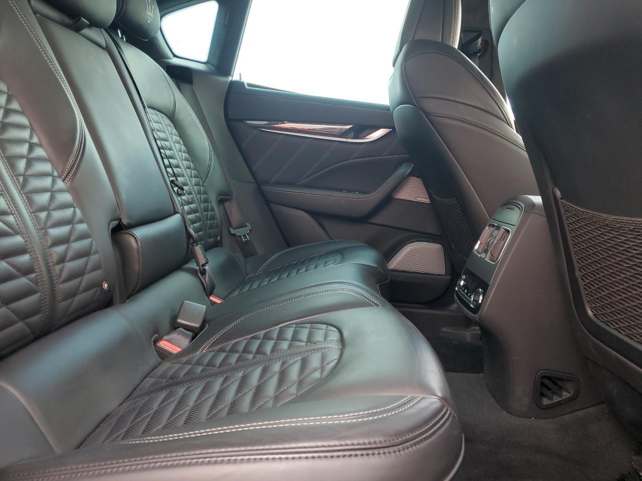 2019 MASERATI Levante