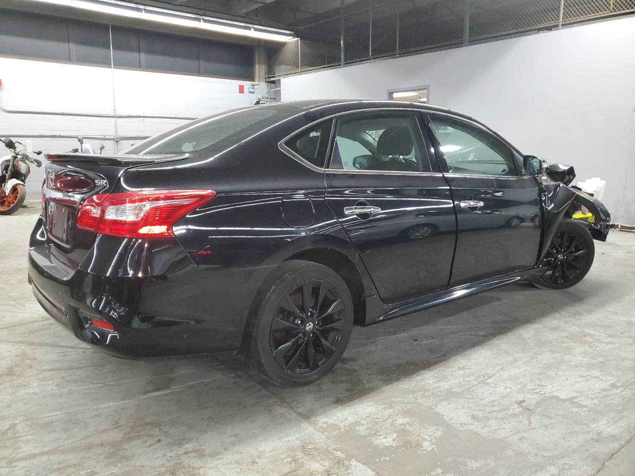 2017 NISSAN SENTRA