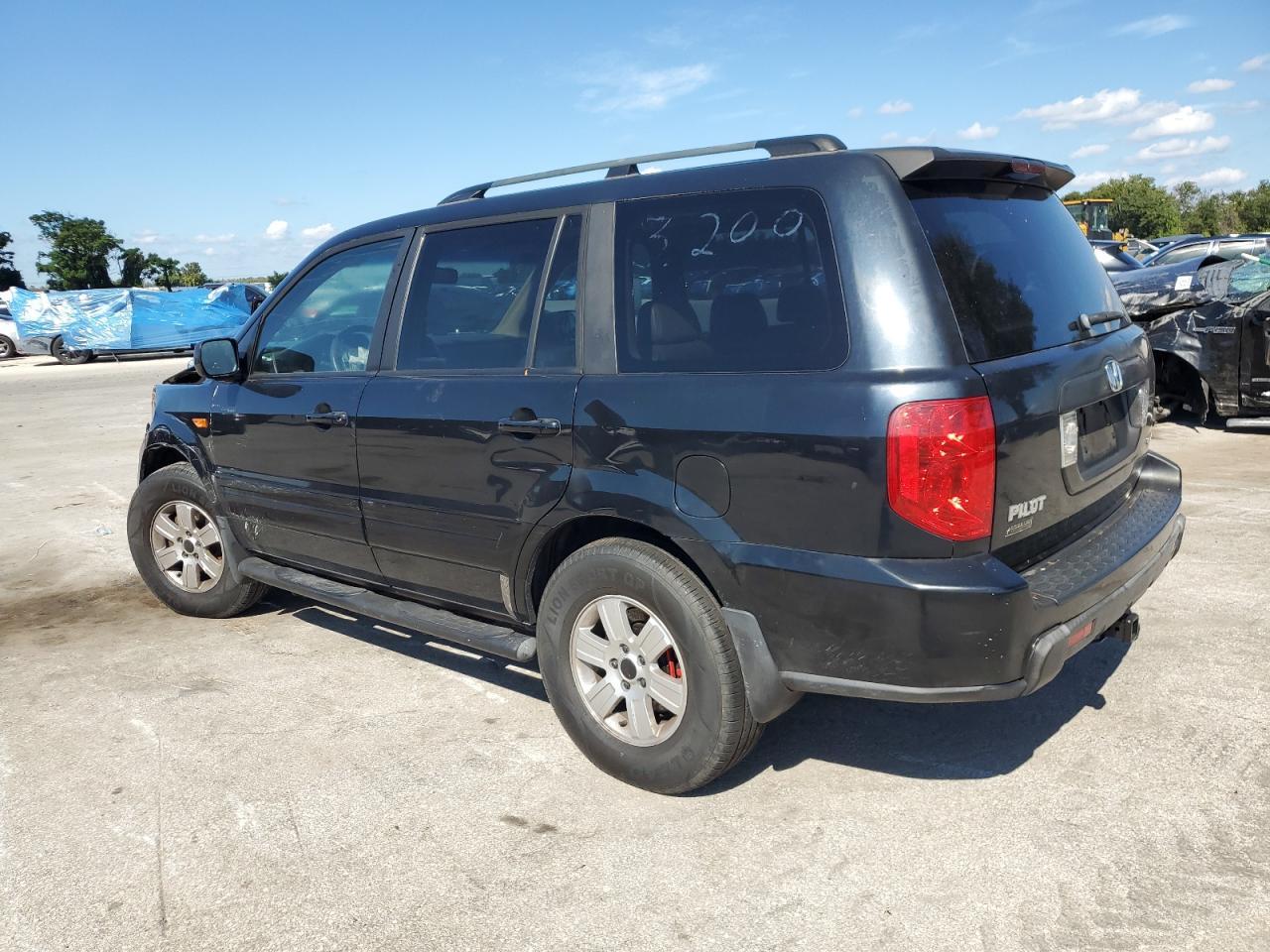 2006 HONDA PILOT