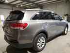 2016 KIA SORENTO