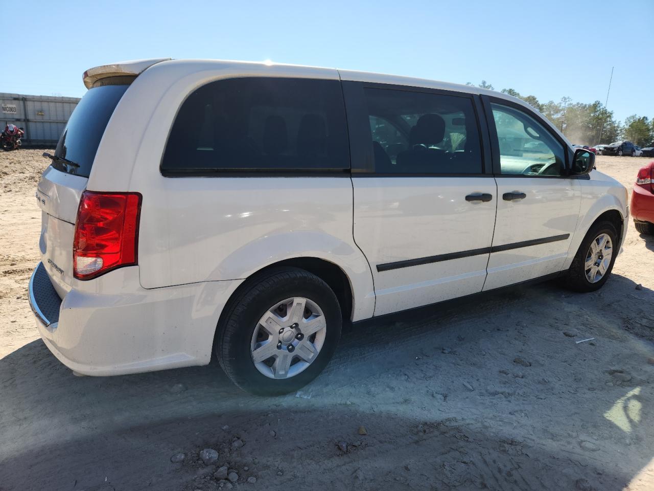 2013 DODGE GRAND CARAVAN