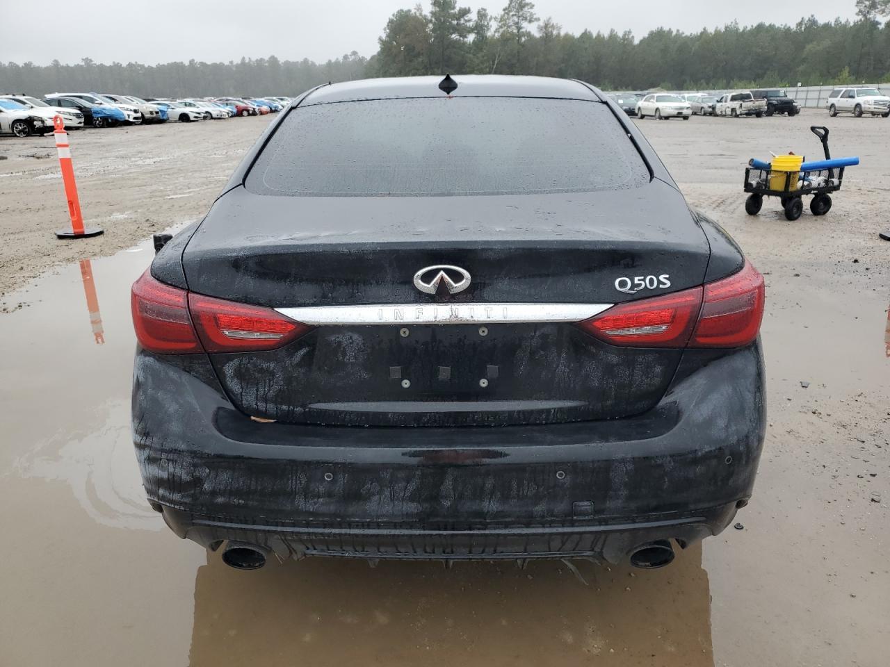 2018 INFINITI Q50