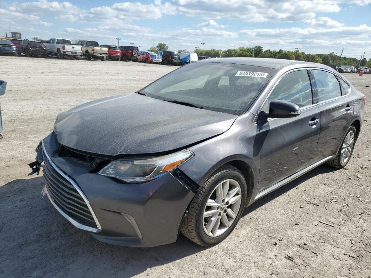2016 TOYOTA Avalon